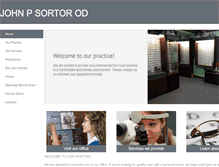 Tablet Screenshot of doctorsortor.com